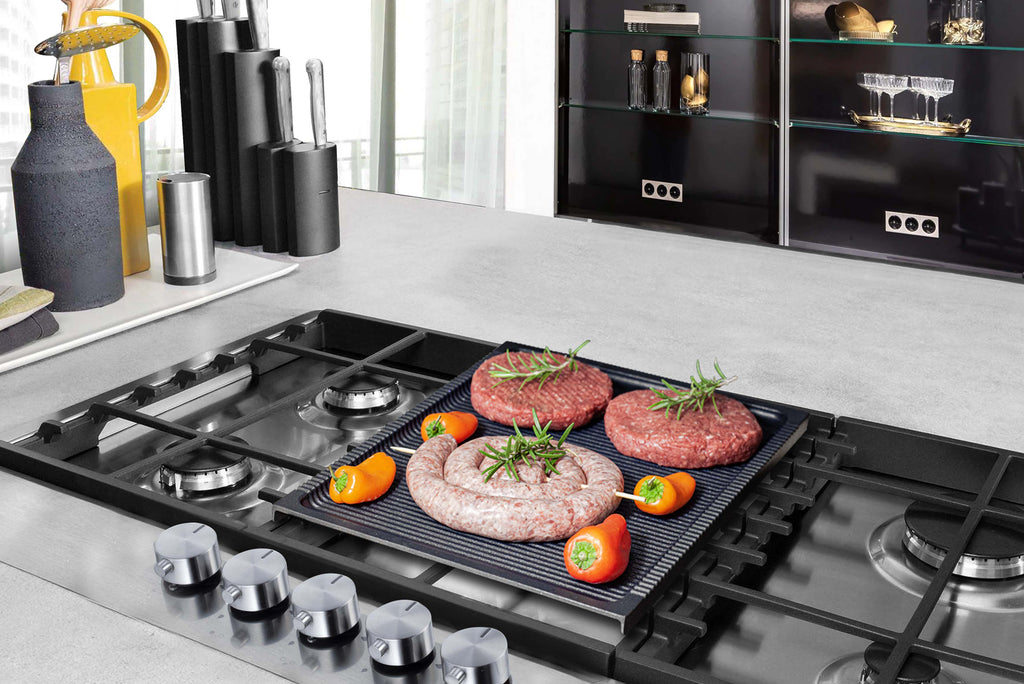 CFParker Piastra per fornelli a gas parker mod. maria