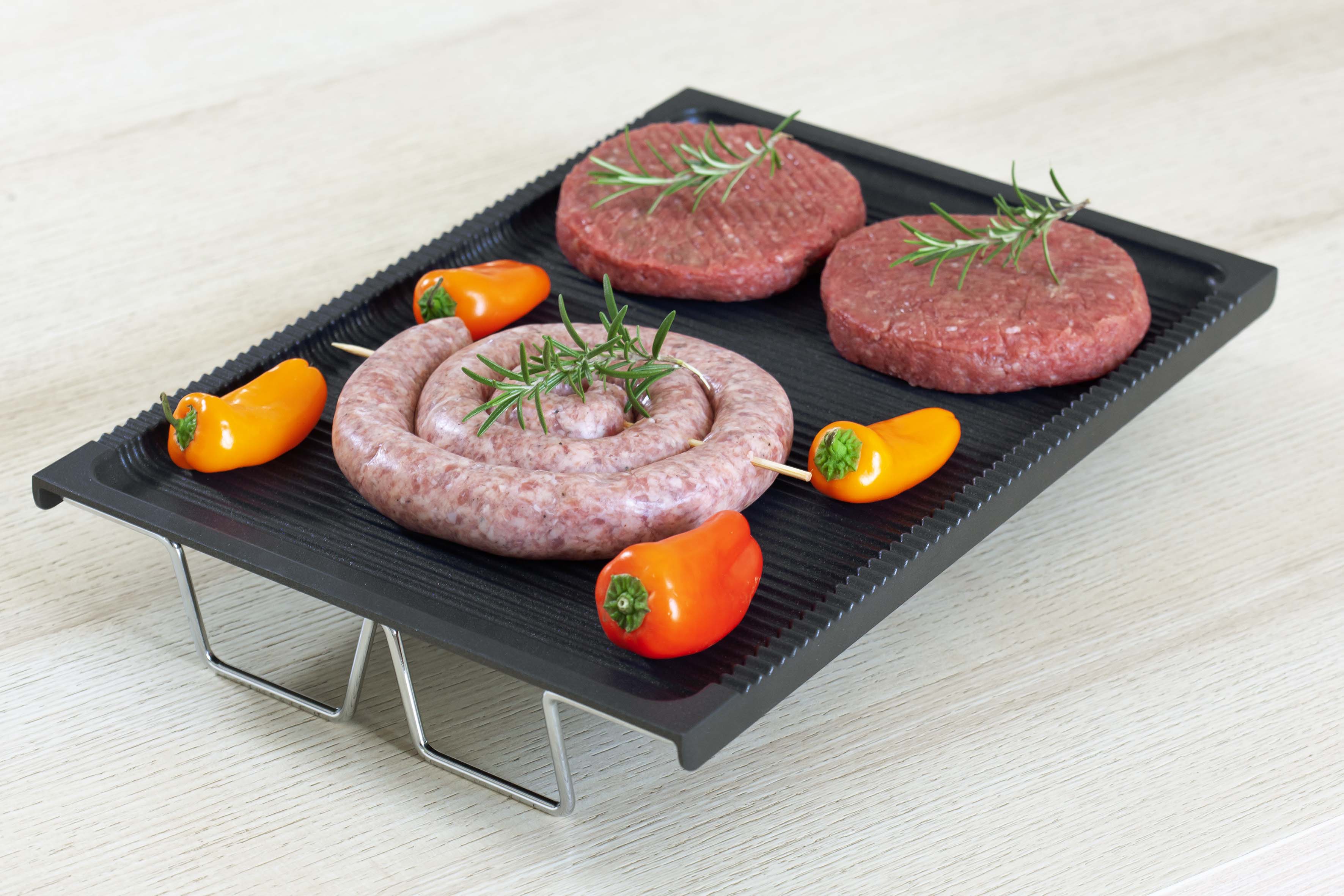 CFParker Piastra per fornelli a gas parker mod. maria