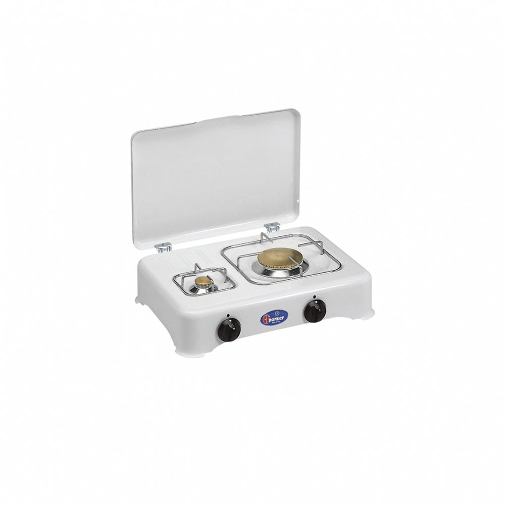 CFParker Fornello a Gas 2 Fuochi Gpl / Metano mod. 5325CB