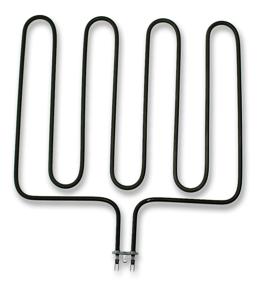 La Stella 2700 Watt Stainless Steel Electric Grill Pan Made in Italy - G10