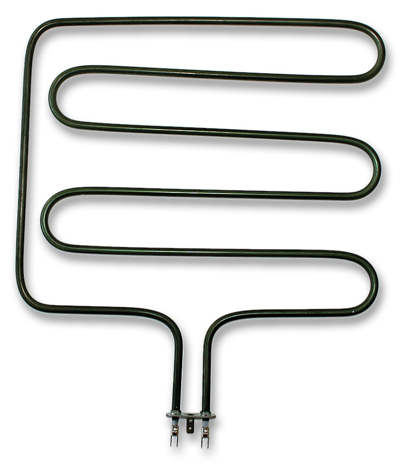 La Stella G8 2000 Watt Stainless Steel Electric Grill Pan Made in Italy