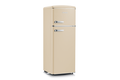 Severin Frigorifero Doppia Porta Retro' Vintage Crema Rkg 8933