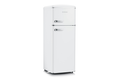 Severin Frigorifero Doppia Porta Retro' Vintage Bianco Rkg 8957