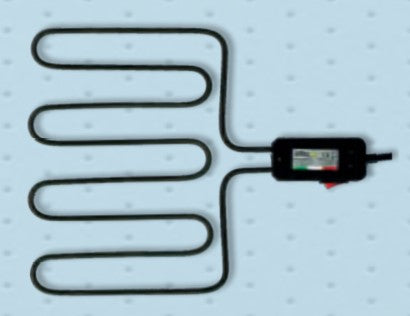 La Stella 2700 Watt Stainless Steel Electric Grill Pan Made in Italy - G10