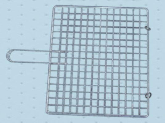 La Stella 2700 Watt Stainless Steel Electric Grill Pan Made in Italy - G10