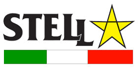 La Stella 2700 Watt Stainless Steel Electric Grill Pan Made in Italy - G10