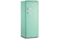 Severin Frigorifero Doppia Porta Retro' Vintage Turchese KS 9909